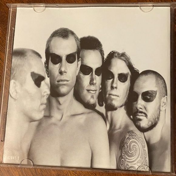 311 Self Titled Album (CD, 1995) Capricorn Records - Picture 5 of 7